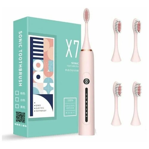    Sonic Toothbrush Smarter X-7, 