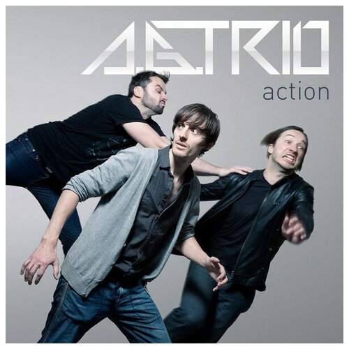 A.G.Trio - Action (2CD) cd альбом песни для мамы группы бранимир