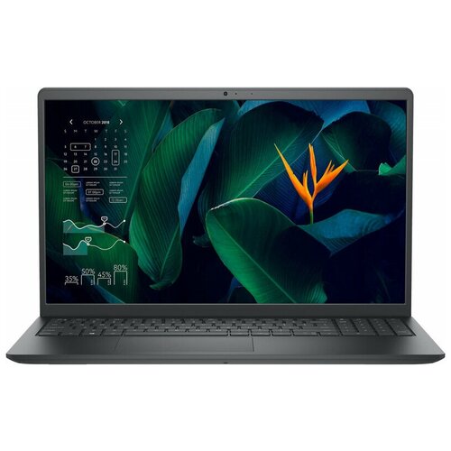 Ноутбук Dell Vostro 15 3515 3515-5395 (AMD Ryzen 3 2.6GHz/8192Mb/256Gb SSD/AMD Radeon Vega 3/Wi-Fi/Bluetooth/Cam/15.6/1920x1080/Windows 11 Home)