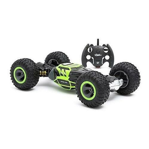 Радиоуправляемый внедорожник-трансформер Zhengguang масштаб 1:12 2.4G Зеленый - ZG-UD2170AG