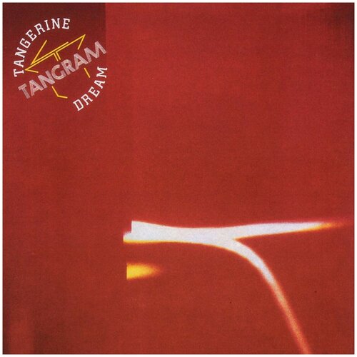 AUDIO CD Tangerine Dream - Tangram авто германии 2 раскраска 089