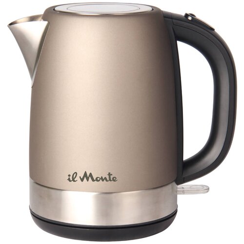 Чайник электрический il Monte EK-1703 GOLD 262000₽