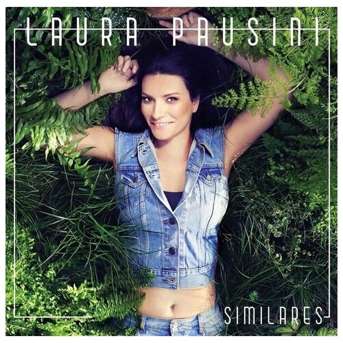 Компакт-диск Laura Pausini SIMILARES (SPANISH VERSION) marion lennox o amor vive ao lado