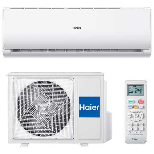 Настенная сплит-система Haier AS24TL4HRA-A/1U24TL4FRA-A