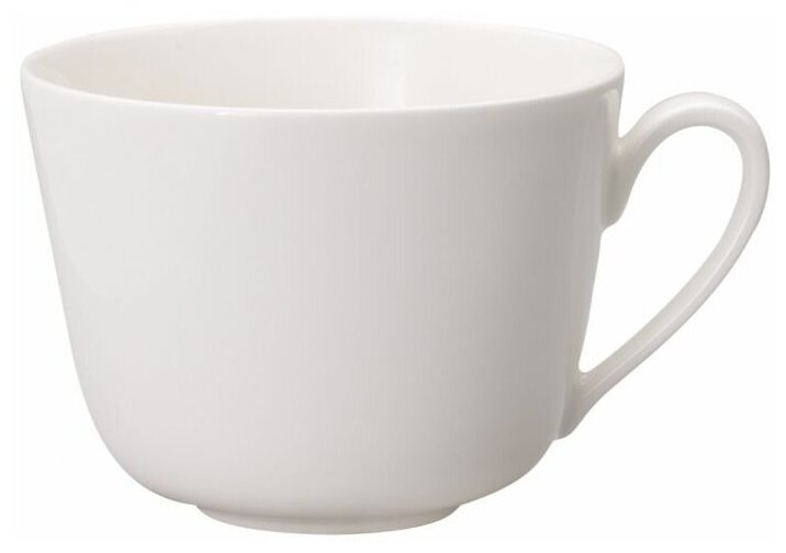 фото Villeroy & Boch Чашка для чая 0,20 л Twist White Villeroy & Boch