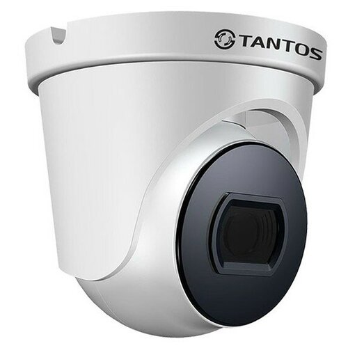 Камера видеонаблюдения IP TANTOS TSi-Beco25F 1080p 36 мм белый 00-00122953 694400₽