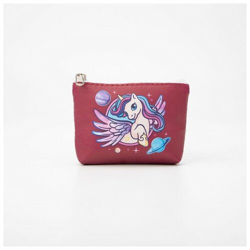 фото Кошелёк детский «космический единорог» nazamok