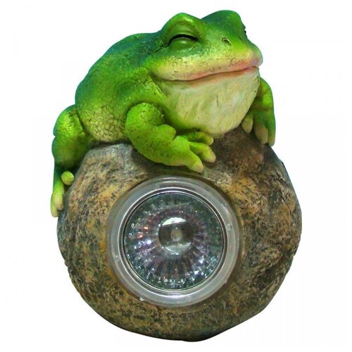 фото Фонарь садовый energy hc-f-112 жаба