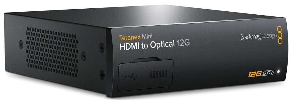 Видеоконвертер Blackmagic Teranex Mini HDMI to Optical 12G