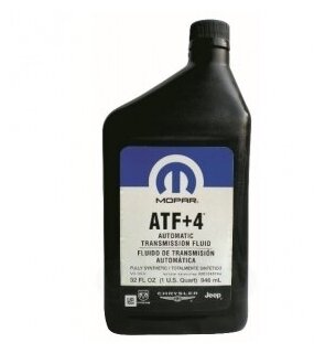 Масло Для Акпп Atf+4 0946ml CHRYSLER арт 68218057AB