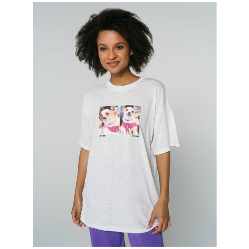 фото Футболка твое, размер s, белый