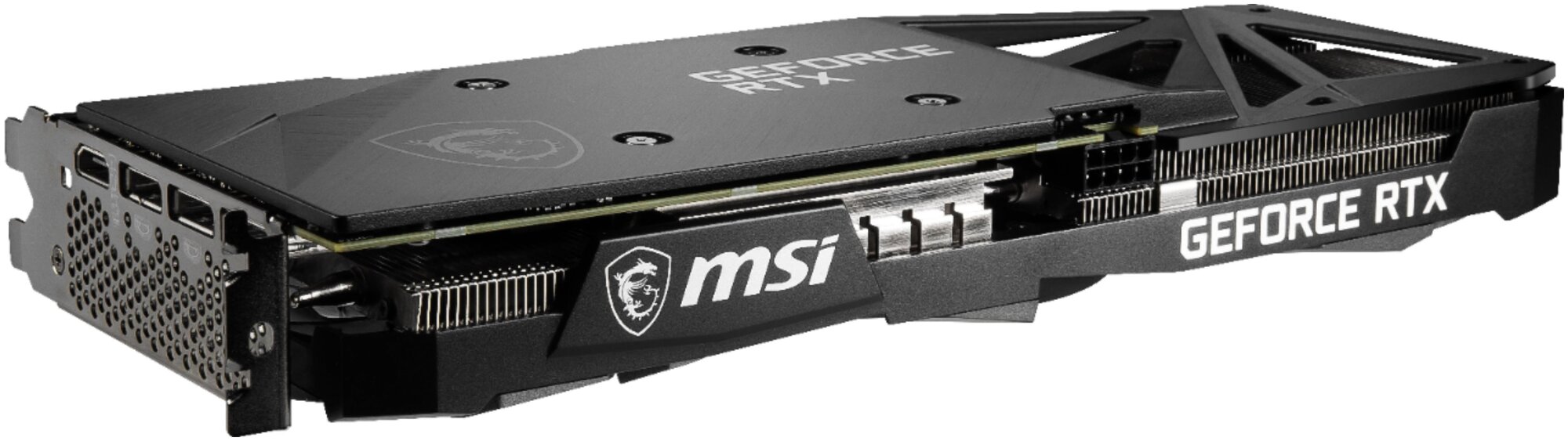 Видеокарта MSI GeForce RTX 3060 VENTUS 3X 12G, Retail