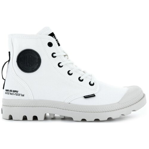 фото Ботинки pampa hi htg supple palladium