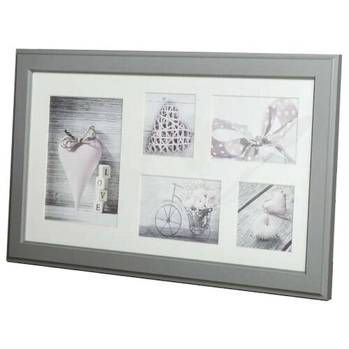 Мультирамка STYLER MALMO 5 фото