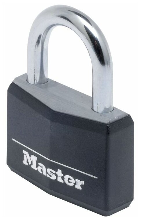 MasterLock Навесной замок 9140EURDBLK .