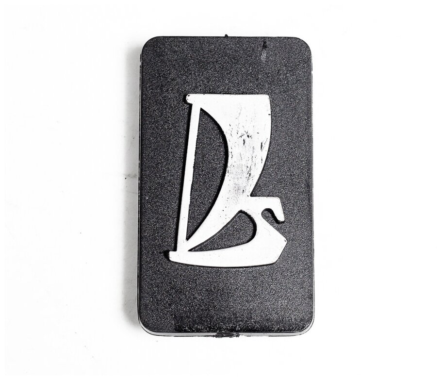 Нарисовать значок жигули