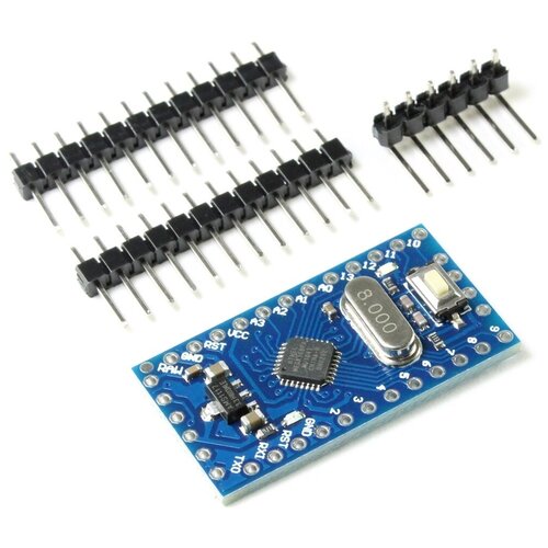 Arduino-совместимый Pro Mini (ATmega328p)