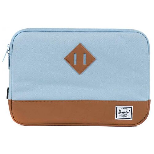 Herschel supply co Чехол водоотталкивающий кожа Herschel Heritage 11 MacBook Steel