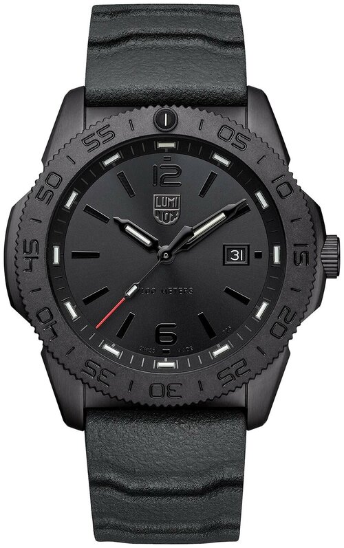 Наручные часы Luminox Sea, черный