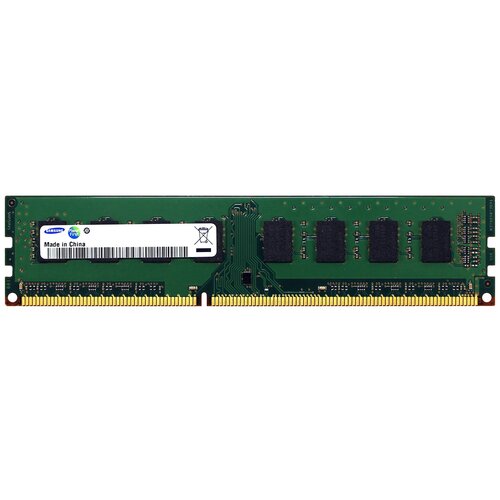 Оперативная память Samsung 8 ГБ DDR3 1600 МГц DIMM CL11 M378B1G73DB0-CK0 оперативная память samsung 16 гб ddr3 1600 мгц dimm cl11 m393b2g70qh0 ck0