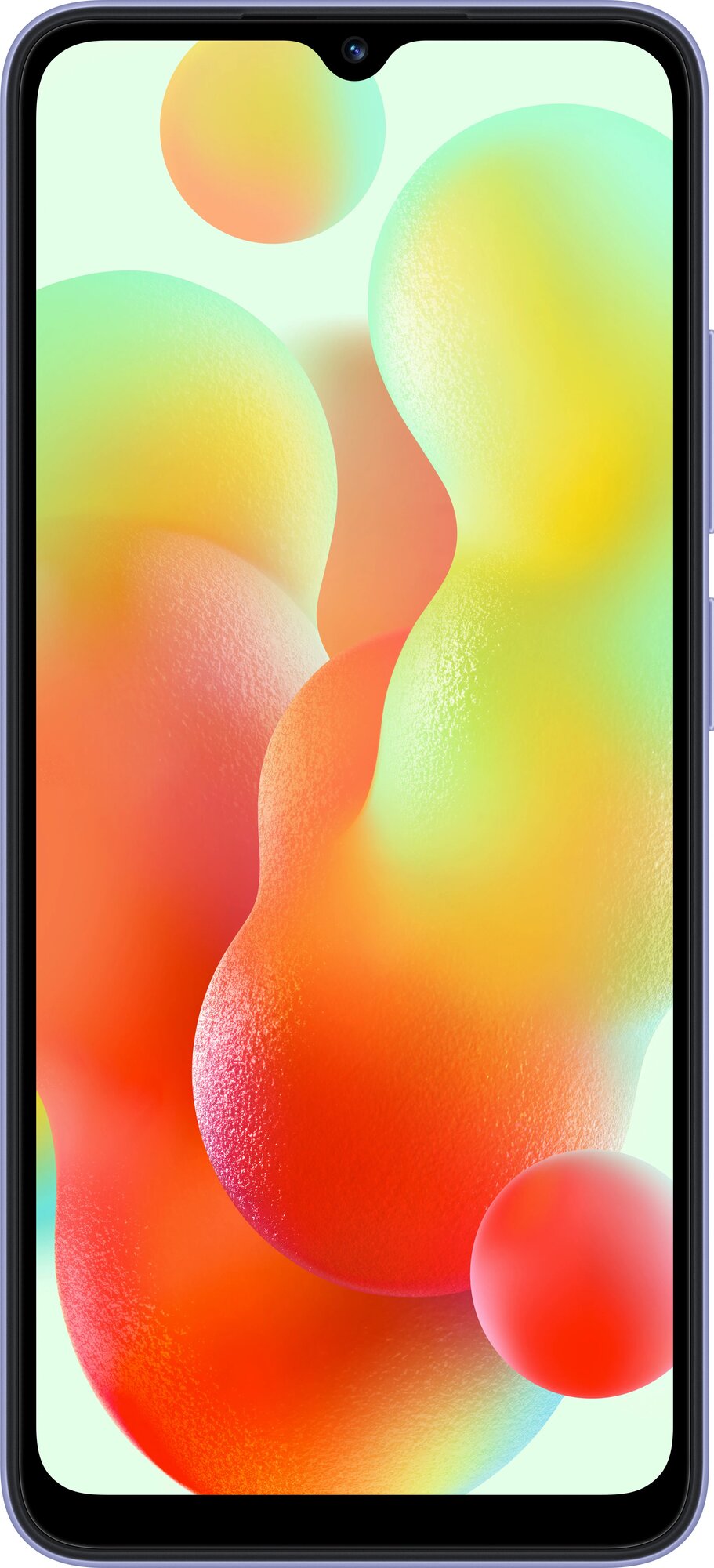 Смартфон Xiaomi Redmi 12C 4/128Gb Graphite Gray - фото №2
