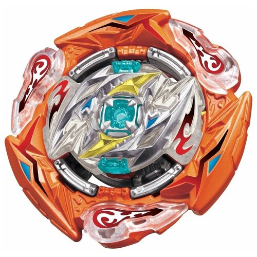 фото Игровой набор bey blade flame glide ragnaruk wheel revolve 1s b-161 beyblade