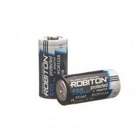Аккумулятор ROBITON Li16340/3.0 550мАч(, 1 шт)