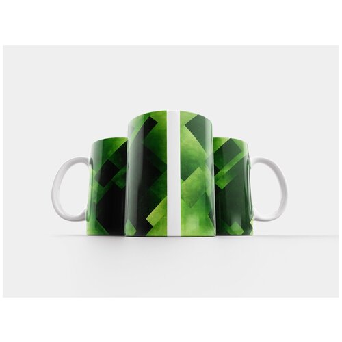 фото Кружка "фрагмент, изображение на заднем плане, холст" 320 мл lotsprints