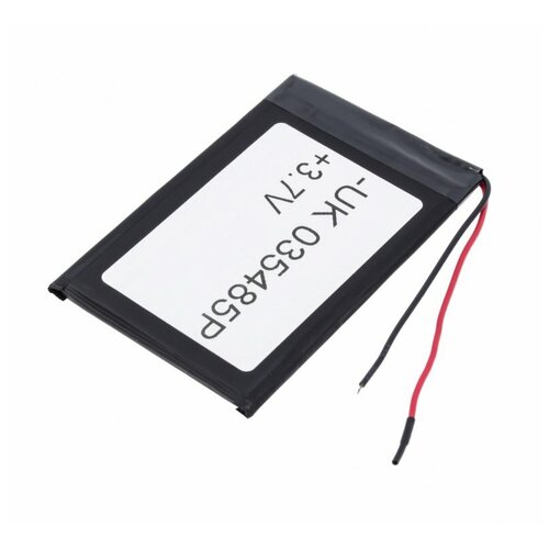 Универсальный аккумулятор банка 37 В 2500 мАч 82x52x3 мм 59000₽