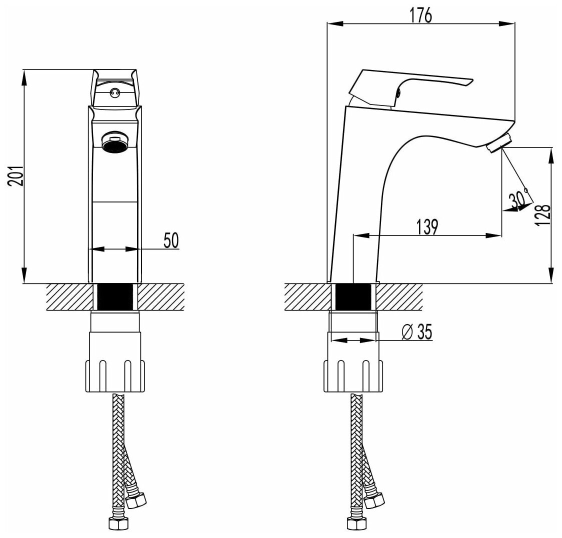 Душевой гарнитур Grohe - фото №5