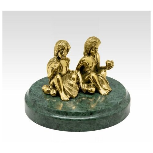 Скульптура из бронзы 