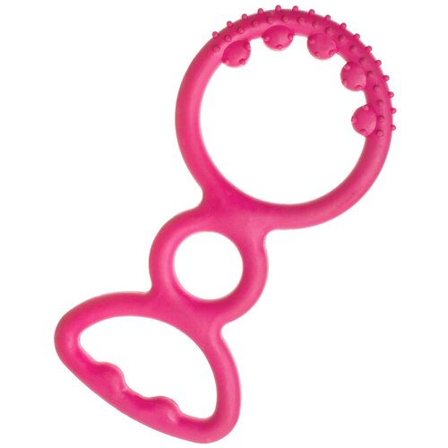 Игрушка для животных Грейфер 19*9см XR003C-011 розовая