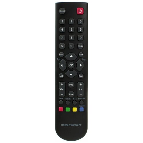 фото Пульт к erisson rc200 timeshift box huayu