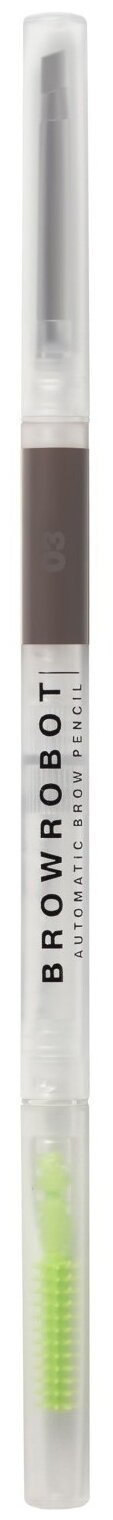    INFLUENCE BEAUTY BROW ROBOT  ,  03