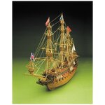 Модель корабля Mantua Sovereign Of The Seas (Повелитель морей), М1:78, MA787-RUS - изображение