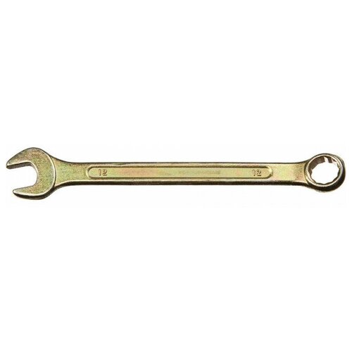 фото Ключ комбинированный гаечный dexx, 12 мм, 27017-12
