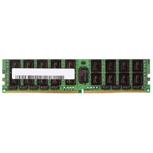 Оперативная память Supermicro 64 ГБ DDR4 2400 МГц LRDIMM CL17 MEM-DR464L-CL01-LR24 3498900₽