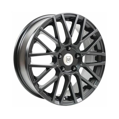 фото Диск литой tech line 739 6.5x17/5x114.3 d67.1 et40.0 blm tech-line