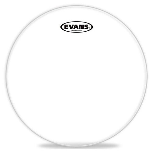 Evans TT14GR 14 Genera Resonant пластик 14 для том тома evans tt14gr пластик для том тома 14