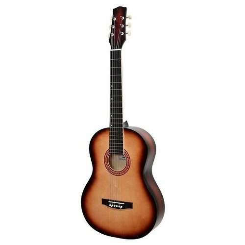 M-31/6-SB Акустическая гитара, цвет санберст, Амистар starsun df60 sunburst акустическая гитара цвет санберст