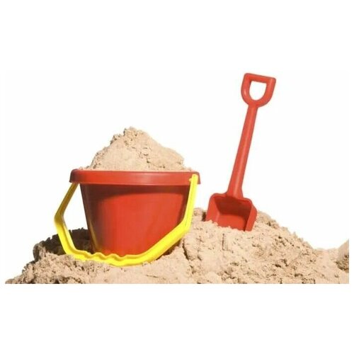 Кварцевый песок натуральный фракционный 016-063мм 3кг 396₽