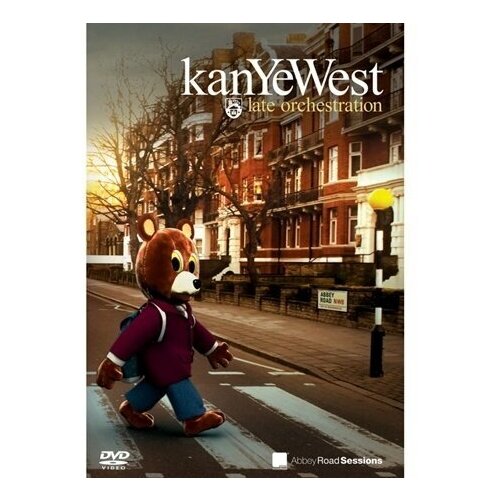 West, Kanye (Kanye Omari West ). Late Orchestration