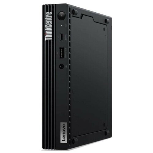 Мини ПК Lenovo ThinkCentre M70q, черный