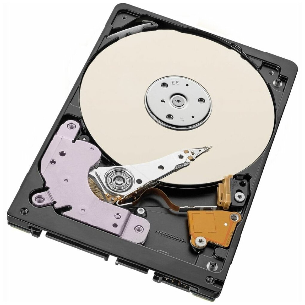 Жесткий диск Toshiba2.5" 1TB Toshiba Mobile HDD MQ04ABF100 SATA 6Gb/s 128pin 5400RPM