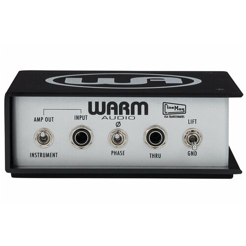 Активный директ-бокс WARM AUDIO WA-DI-A