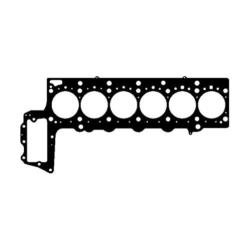 Прокладка гбц bmw e60/e90/e65 3.0d 24v 06>, elring, 058.143