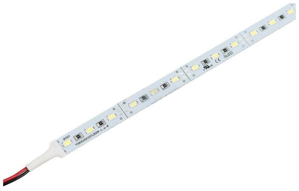 Arlight Светодиодная лента Arlight 6W 30LED 5730SMD холодный белый 0,5М 024352