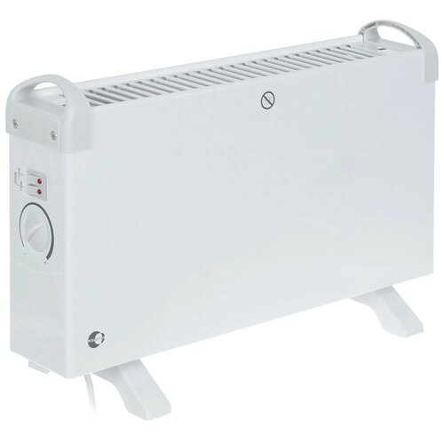 Конвектор электрический напольный Equation механическим термостатом 2000 Вт 299000₽