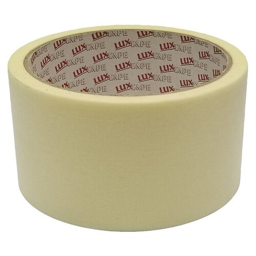 Лента малярная LUXTAPE 0,038х50 м белая