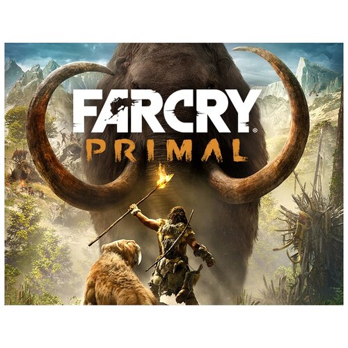 Игра Far Cry Primal для PC, электронный ключ, все страны игра killing floor 2 standard edition для pc электронный ключ все страны